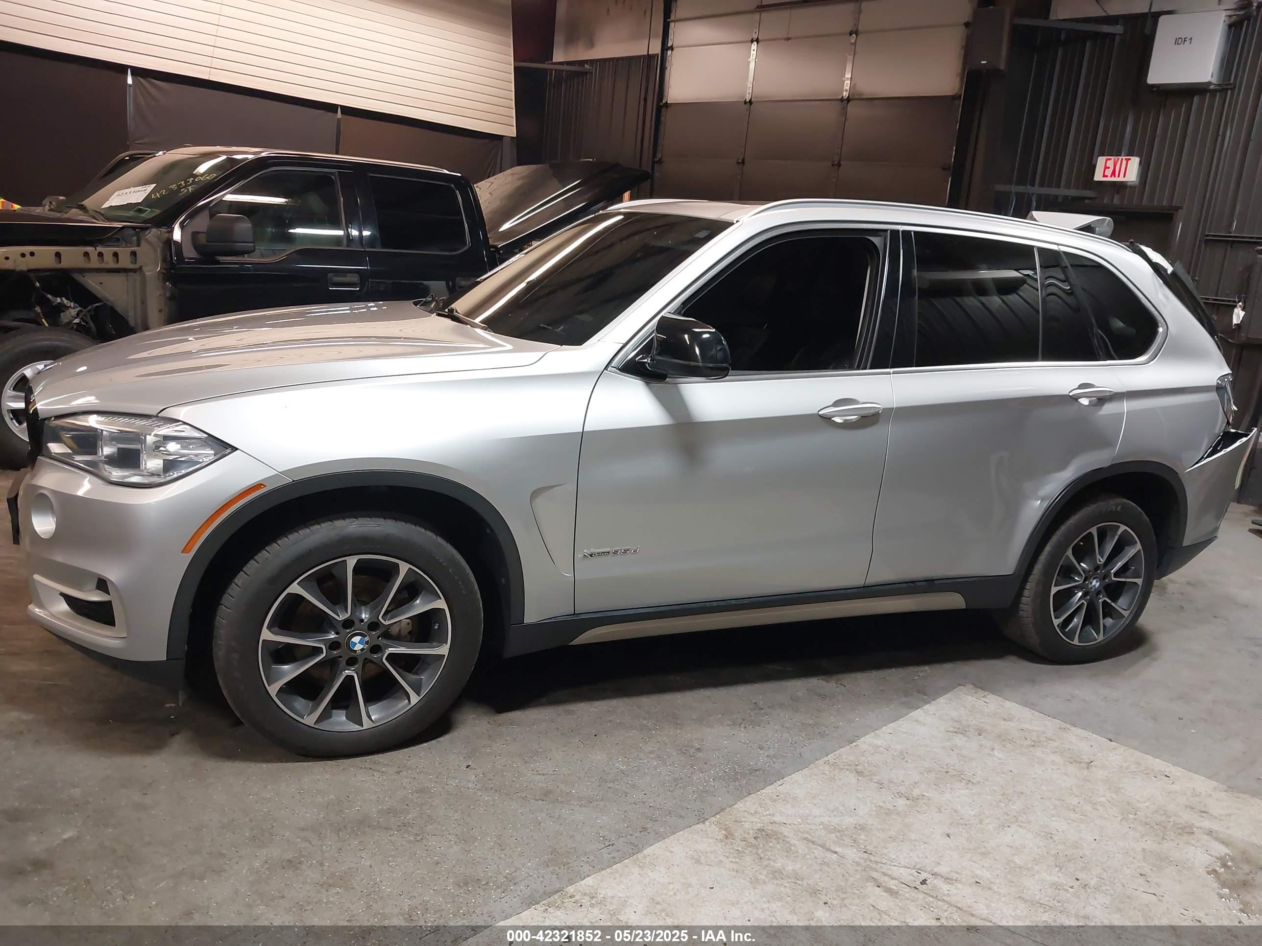 2015 BMW X5 XDRIVE35D