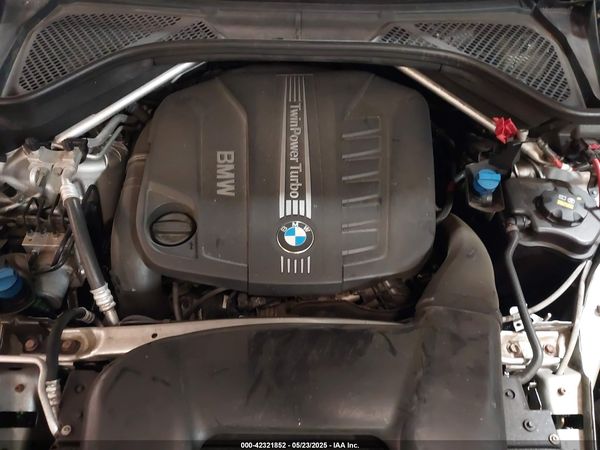 2015 BMW X5 XDRIVE35D