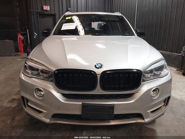 2015 BMW X5 XDRIVE35D