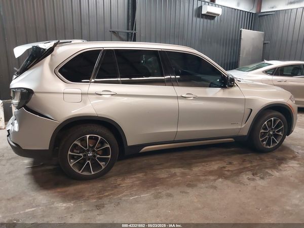 2015 BMW X5 XDRIVE35D