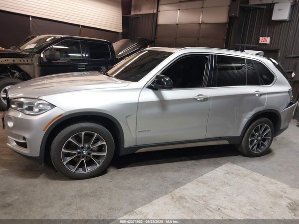 2015 BMW X5 XDRIVE35D