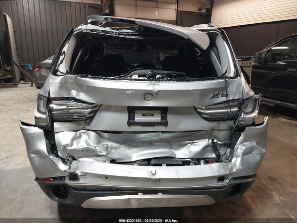 2015 BMW X5 XDRIVE35D