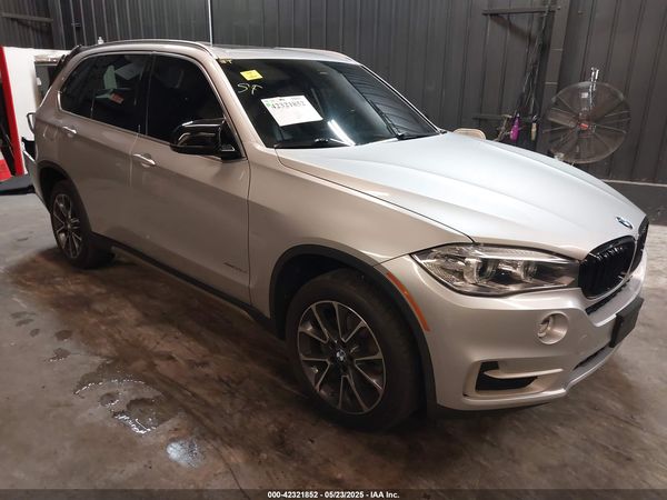 2015 BMW X5 XDRIVE35D