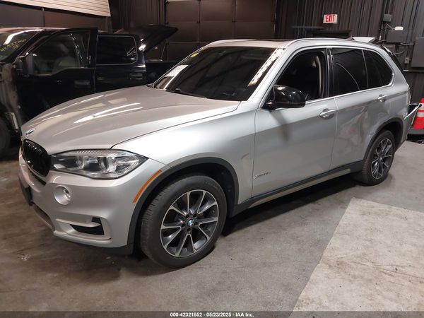 2015 BMW X5 XDRIVE35D