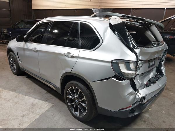 2015 BMW X5 XDRIVE35D