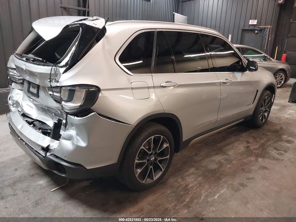 2015 BMW X5 XDRIVE35D