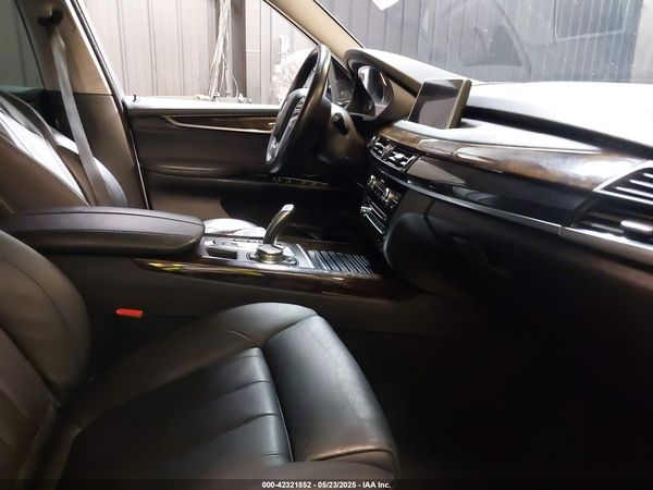 2015 BMW X5 XDRIVE35D
