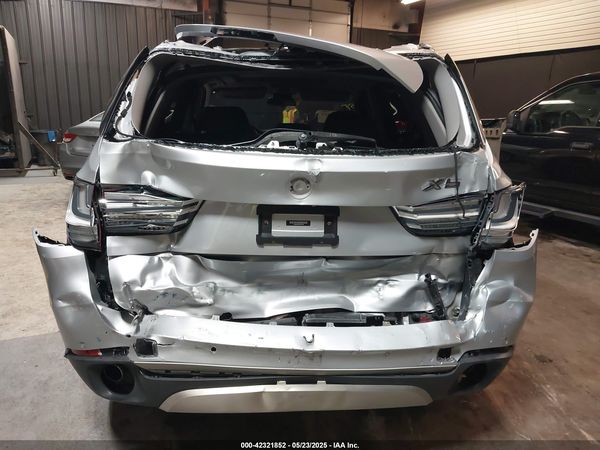 2015 BMW X5 XDRIVE35D