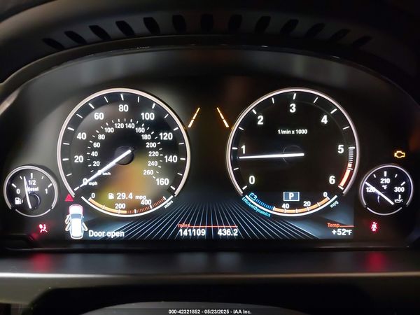 2015 BMW X5 XDRIVE35D