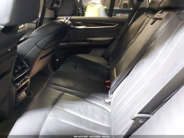 2015 BMW X5 XDRIVE35D