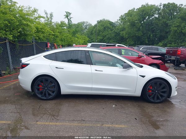 2019 TESLA MODEL 3 LONG RANGE/PERFORMANCE