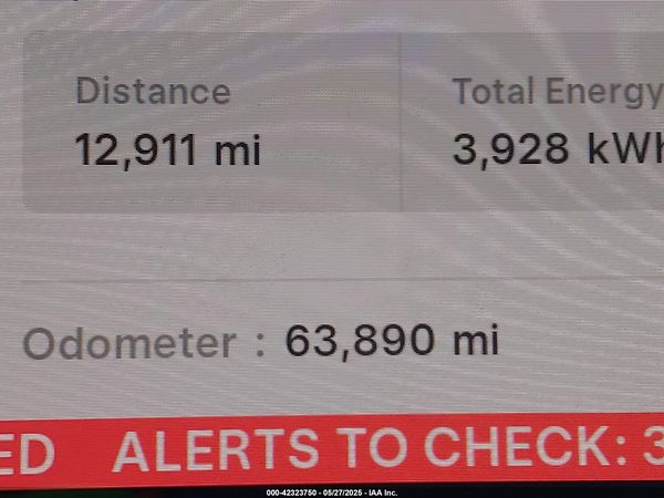 2019 TESLA MODEL 3 LONG RANGE/PERFORMANCE