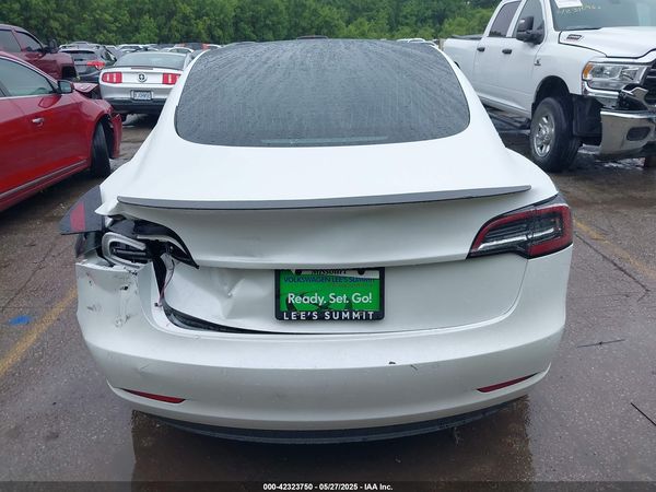 2019 TESLA MODEL 3 LONG RANGE/PERFORMANCE