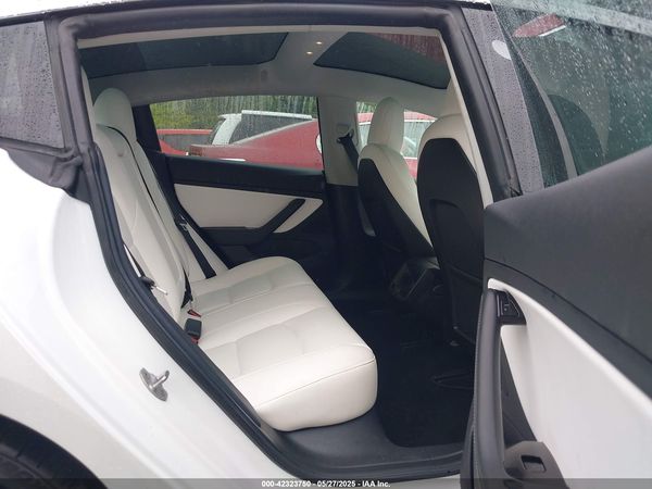 2019 TESLA MODEL 3 LONG RANGE/PERFORMANCE