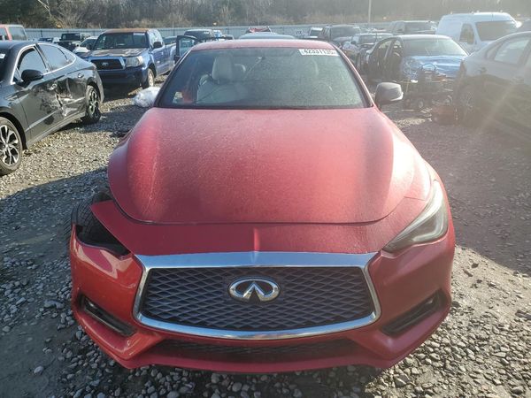 2018 INFINITI Q60
