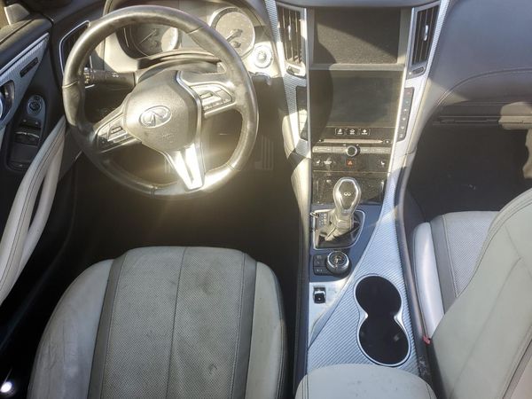 2018 INFINITI Q60