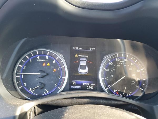 2018 INFINITI Q60