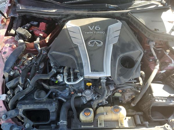 2018 INFINITI Q60
