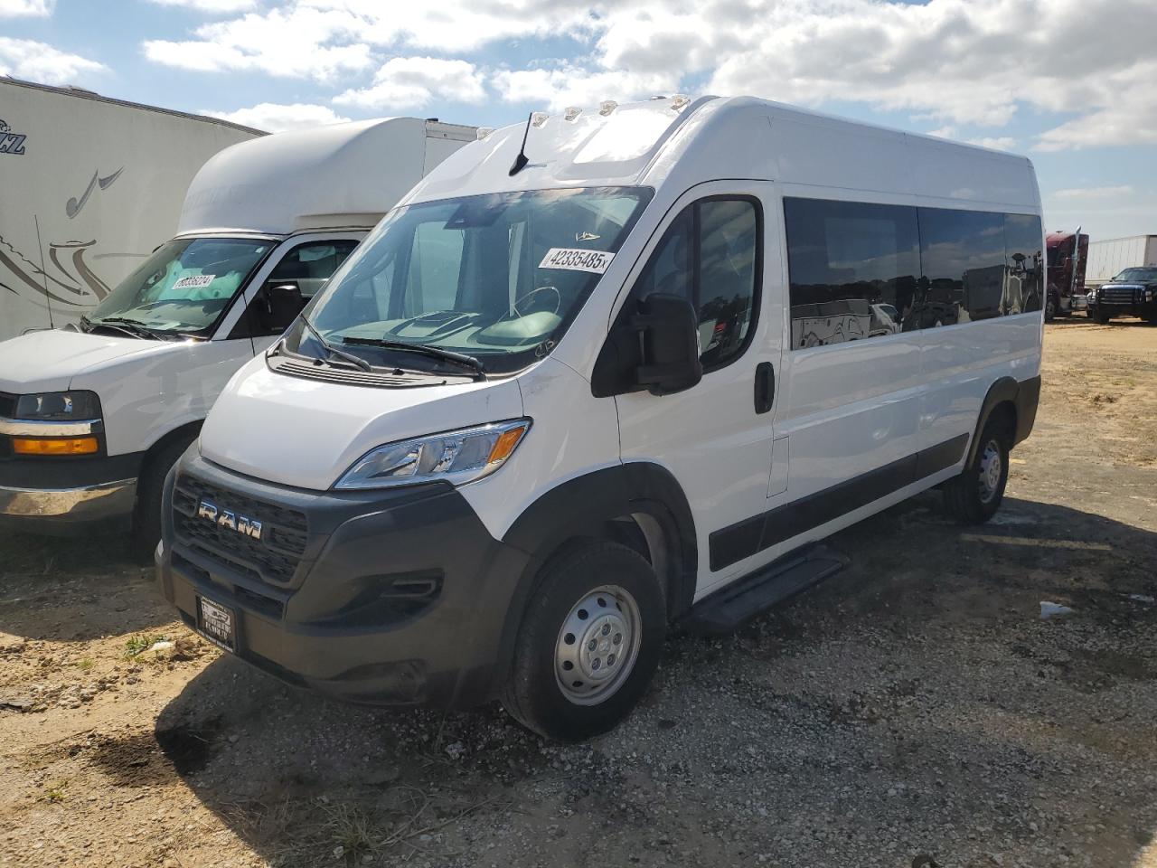 2023 RAM PROMASTER 2500