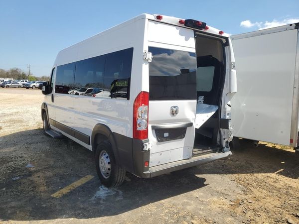 2023 RAM PROMASTER 2500