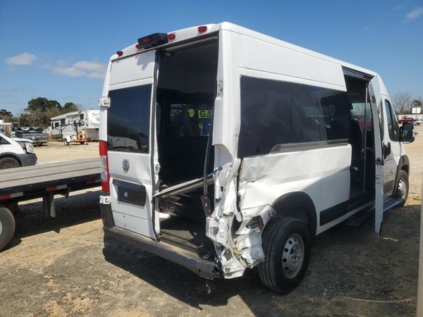 2023 RAM PROMASTER 2500