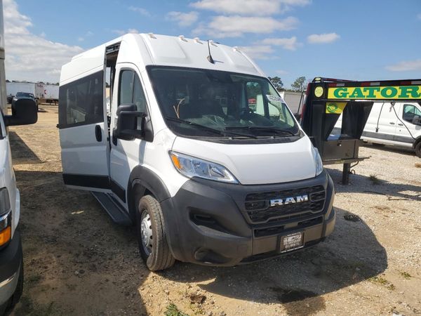 2023 RAM PROMASTER 2500