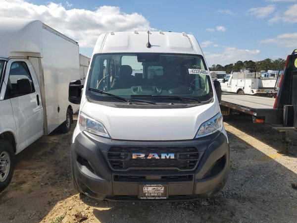 2023 RAM PROMASTER 2500