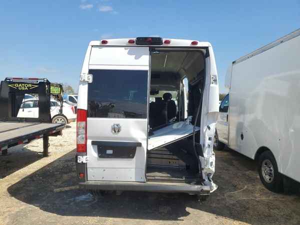 2023 RAM PROMASTER 2500