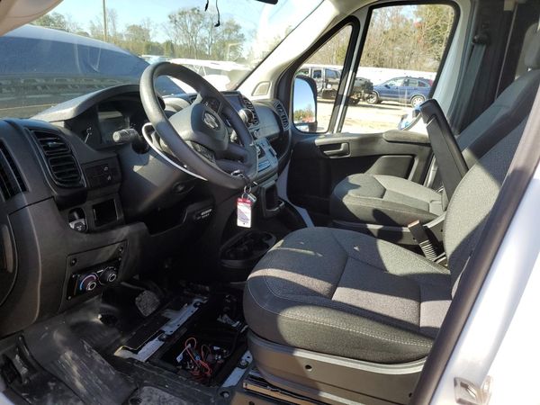 2023 RAM PROMASTER 2500