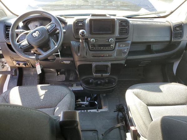 2023 RAM PROMASTER 2500