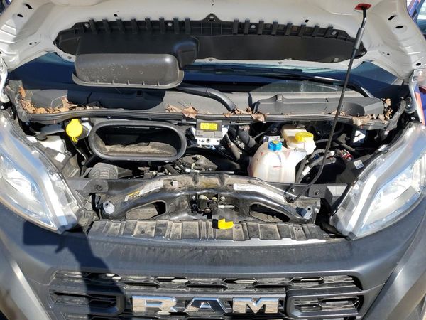 2023 RAM PROMASTER 2500
