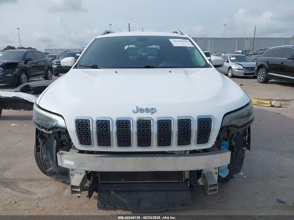2019 JEEP CHEROKEE LATITUDE PLUS FWD