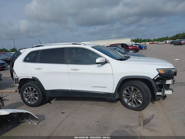 2019 JEEP CHEROKEE LATITUDE PLUS FWD