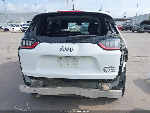 2019 JEEP CHEROKEE LATITUDE PLUS FWD