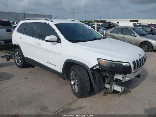 2019 JEEP CHEROKEE LATITUDE PLUS FWD