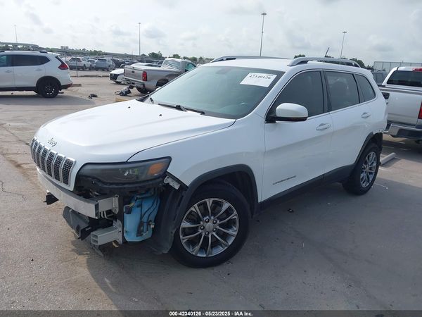 2019 JEEP CHEROKEE LATITUDE PLUS FWD