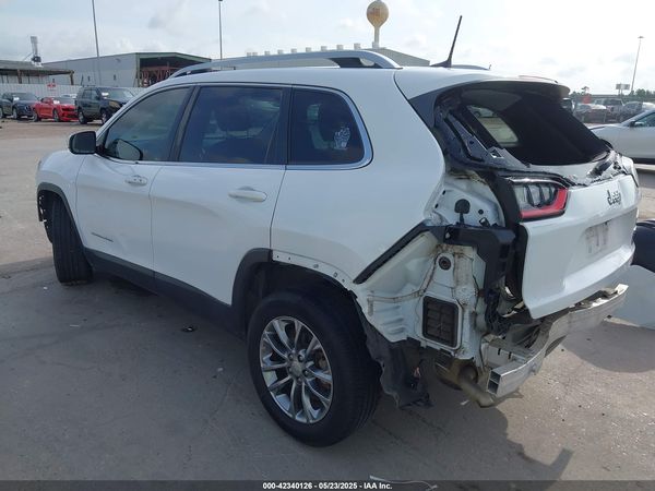 2019 JEEP CHEROKEE LATITUDE PLUS FWD