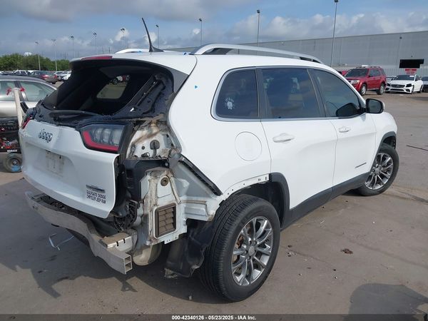 2019 JEEP CHEROKEE LATITUDE PLUS FWD