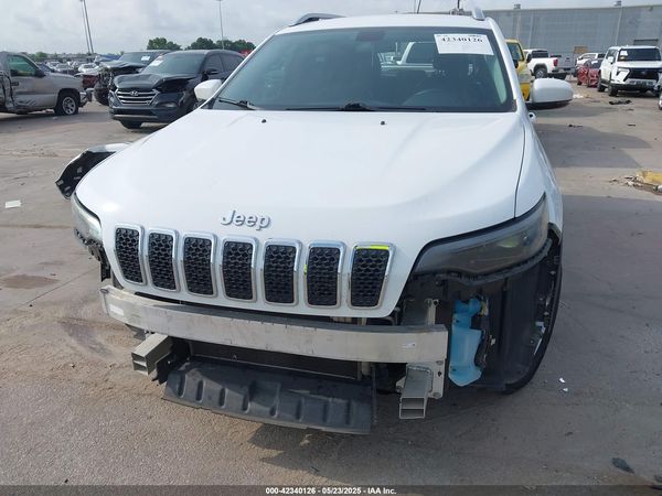 2019 JEEP CHEROKEE LATITUDE PLUS FWD