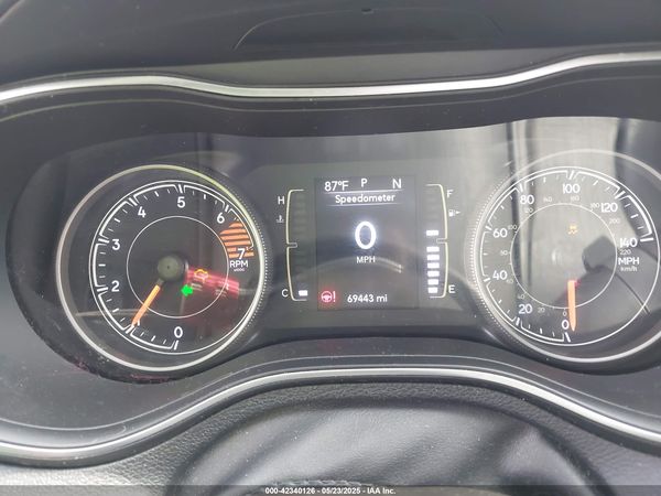2019 JEEP CHEROKEE LATITUDE PLUS FWD