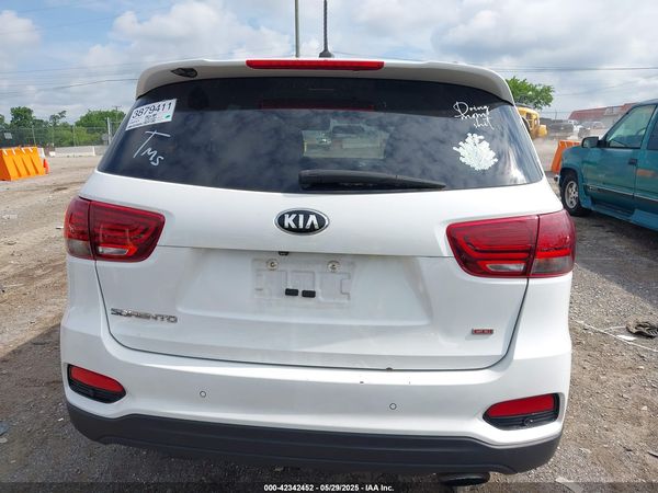 2020 KIA SORENTO 2.4L LX
