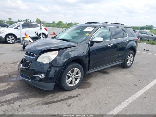2012 CHEVROLET EQUINOX — I2