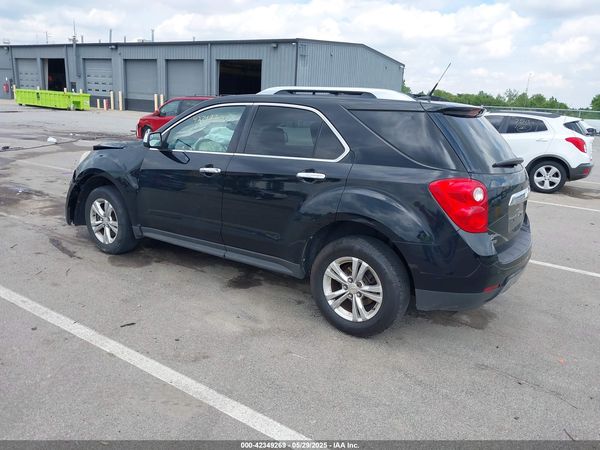 2012 CHEVROLET EQUINOX LTZ — I3