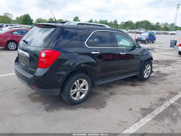 2012 CHEVROLET EQUINOX LTZ — I4