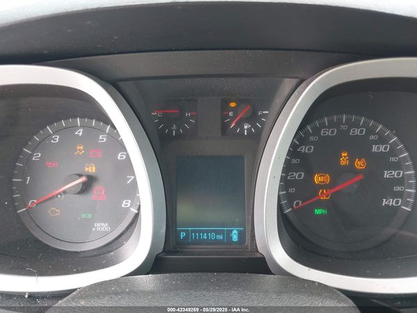 2012 CHEVROLET EQUINOX LTZ — I7