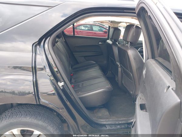 2012 CHEVROLET EQUINOX LTZ — I8