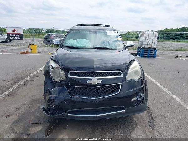 2012 CHEVROLET EQUINOX LTZ — I115