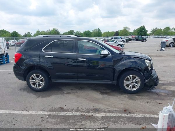 2012 CHEVROLET EQUINOX LTZ — I116