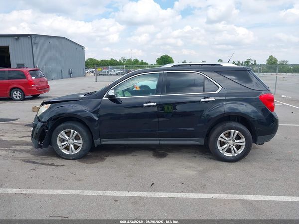 2012 CHEVROLET EQUINOX LTZ — I117