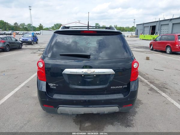 2012 CHEVROLET EQUINOX LTZ — I119